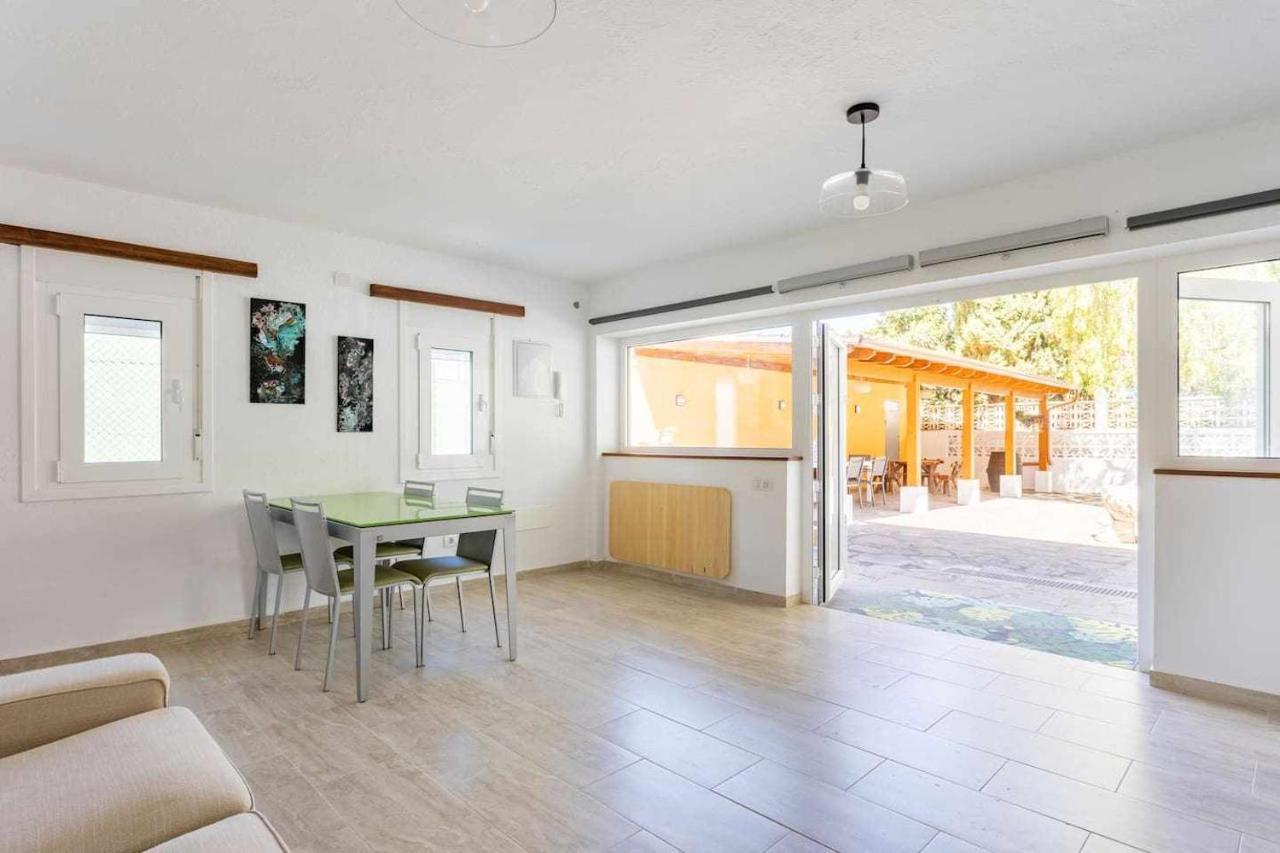 Casa Con Jardin Para Familias Y Grupos Tegueste Ngoại thất bức ảnh