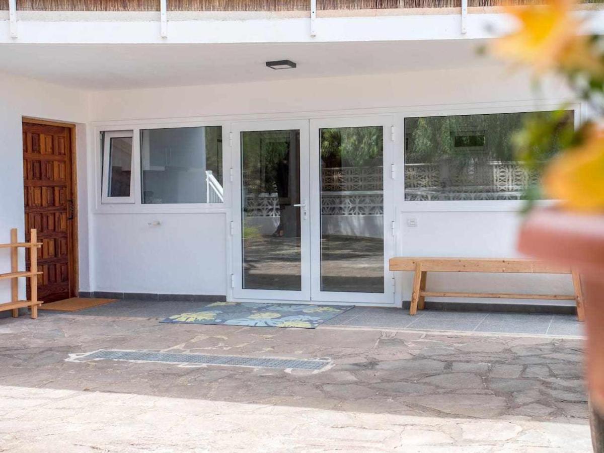 Casa Con Jardin Para Familias Y Grupos Tegueste Ngoại thất bức ảnh