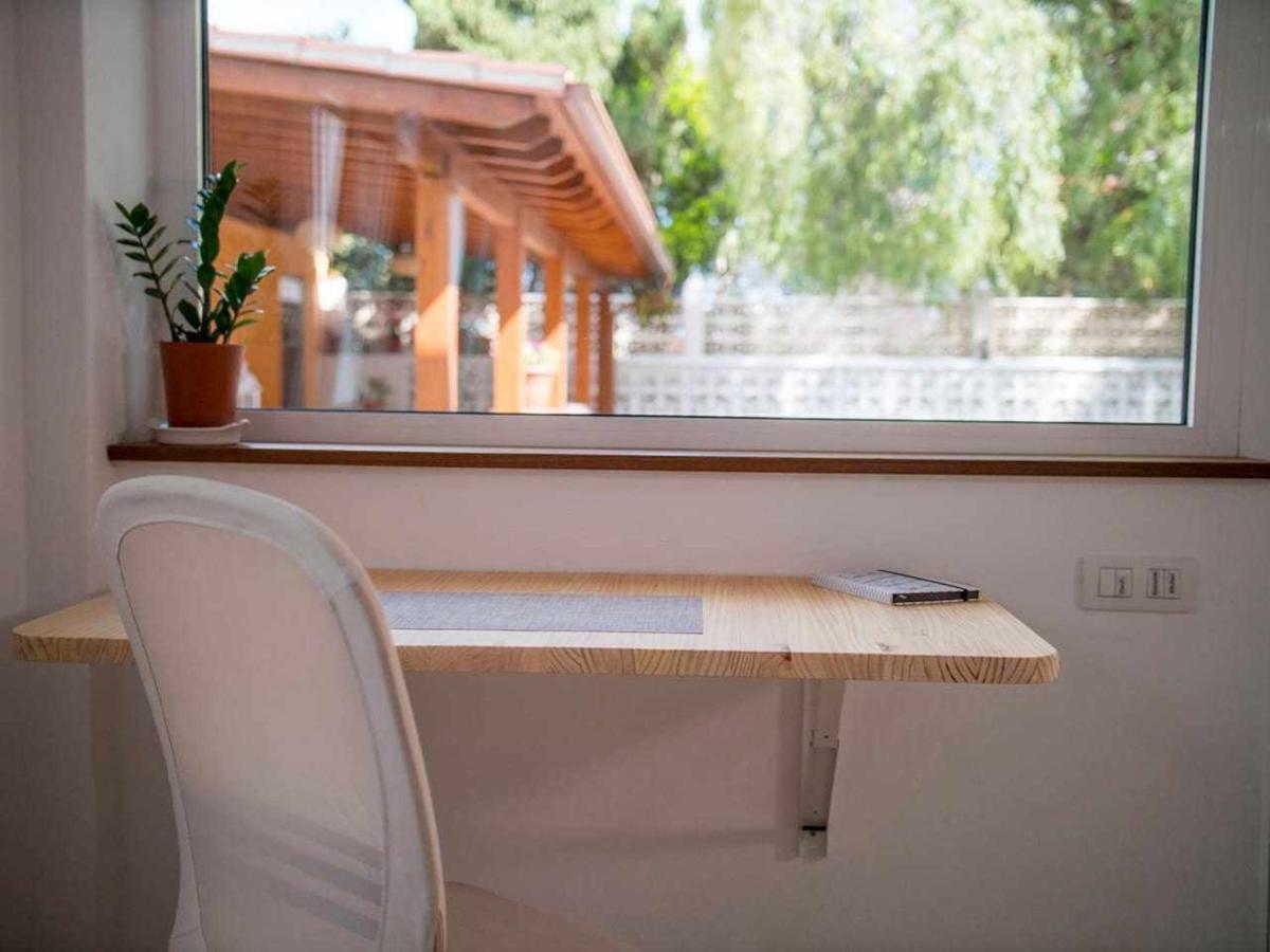 Casa Con Jardin Para Familias Y Grupos Tegueste Ngoại thất bức ảnh