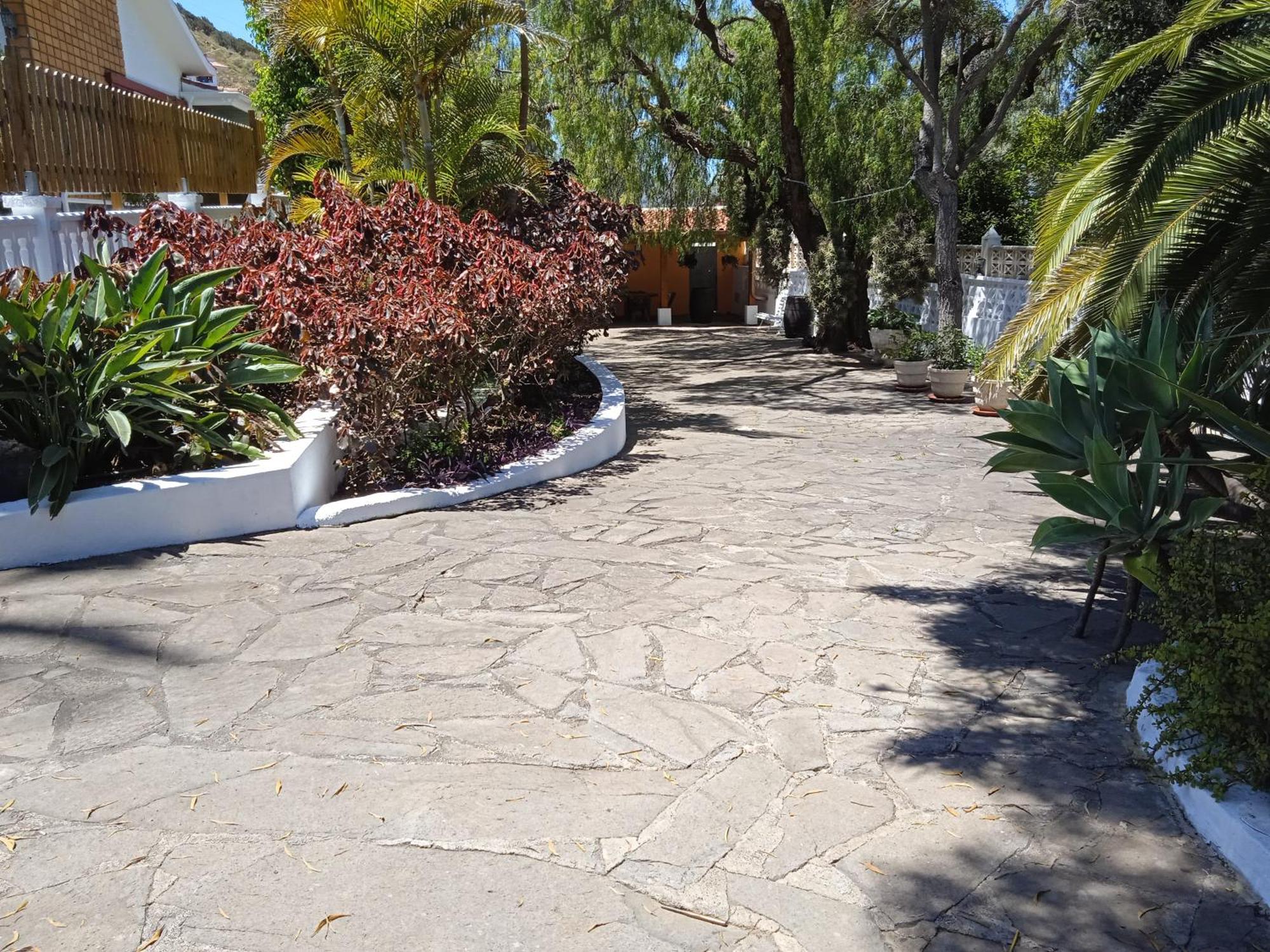 Casa Con Jardin Para Familias Y Grupos Tegueste Ngoại thất bức ảnh