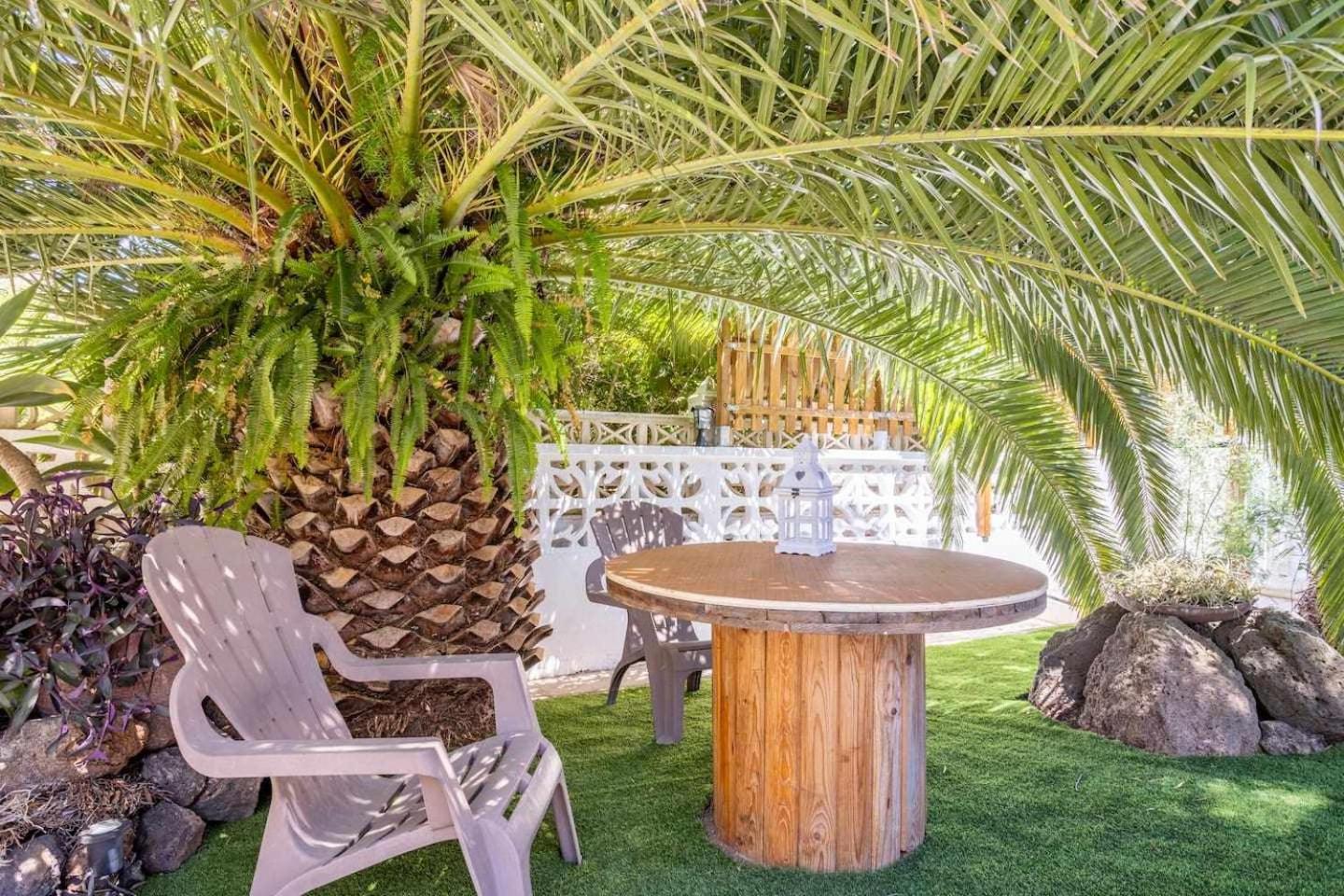 Casa Con Jardin Para Familias Y Grupos Tegueste Ngoại thất bức ảnh