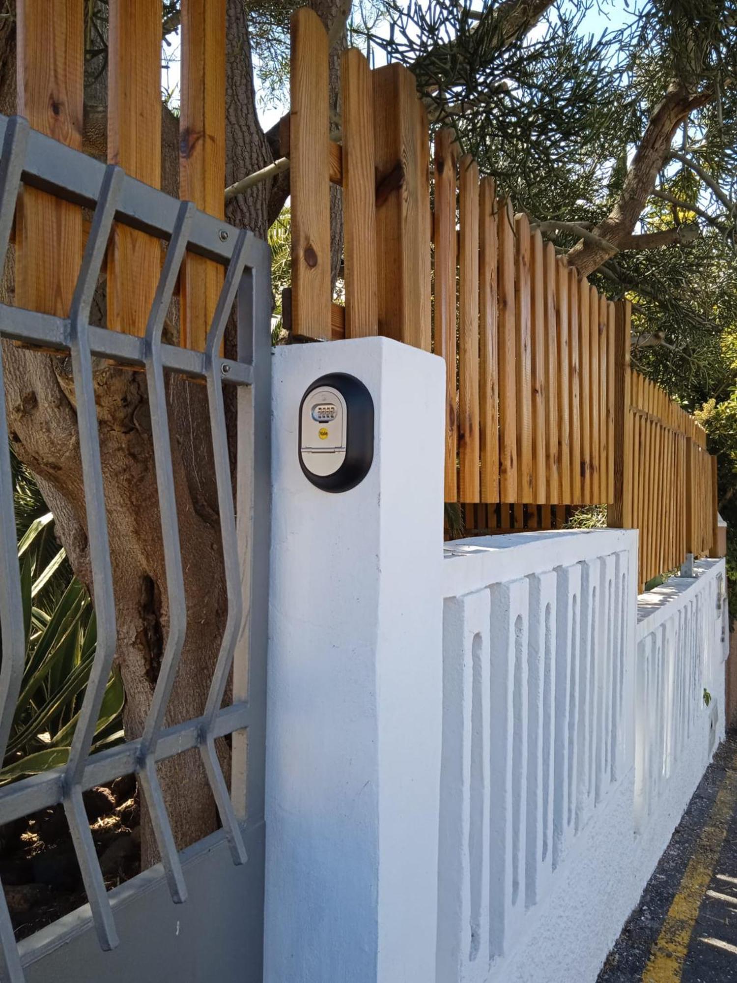 Casa Con Jardin Para Familias Y Grupos Tegueste Ngoại thất bức ảnh