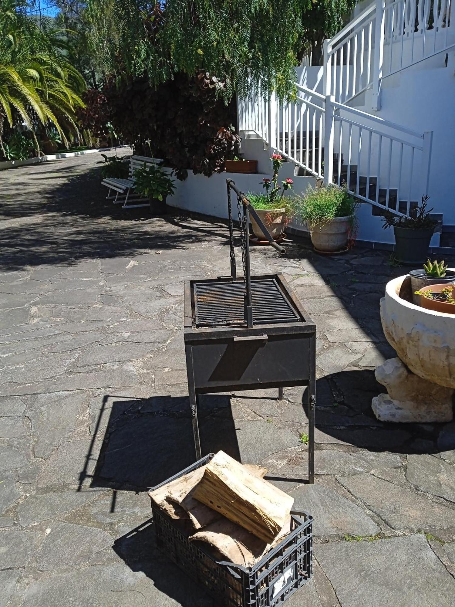 Casa Con Jardin Para Familias Y Grupos Tegueste Ngoại thất bức ảnh