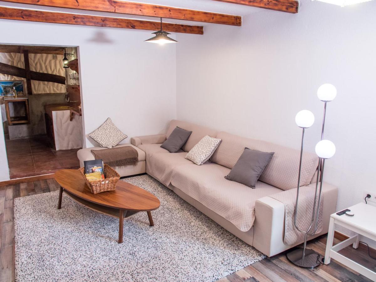 Casa Con Jardin Para Familias Y Grupos Tegueste Ngoại thất bức ảnh